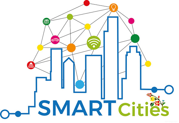 SMART Cities Logo